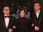 司儀毛舜筠攜鄭丹瑞、谷德昭亮相 欲造盛典狂歡