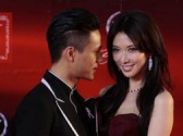 《幸福額度》上演“抱抱愛” 陳坤溫柔貼面林志玲
