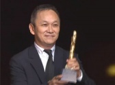 陳德森獲優(yōu)秀境外華裔導演獎 不說感謝只言感激