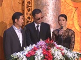 “兩張王牌”嘉賓現(xiàn)身 張國立力邀子怡拍“最恨”