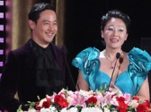 王姬、邱心志攜手登臺(tái) 《建國(guó)大業(yè)》獲最佳錄音獎(jiǎng)